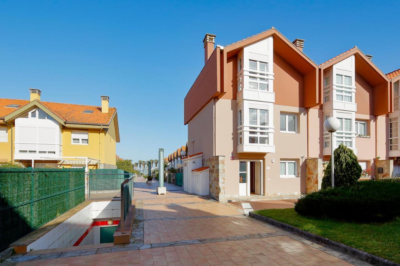 158a Triplex Rinconin Con Piscina Gijon