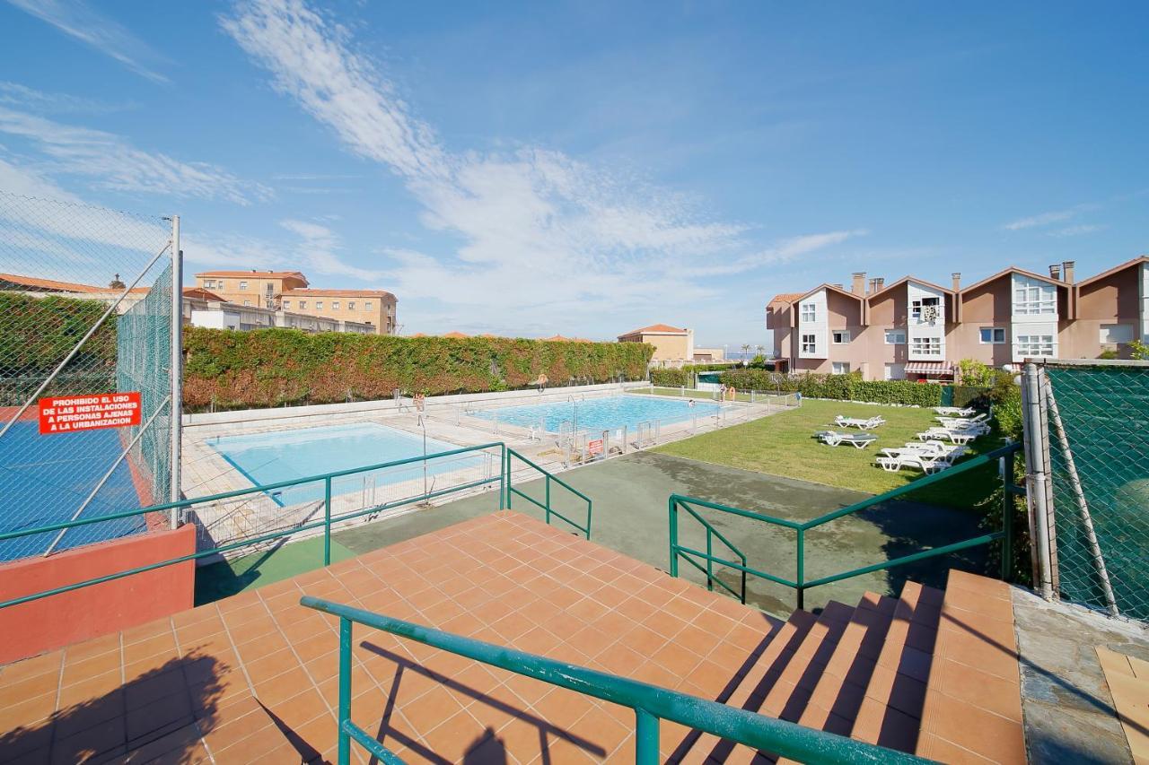 Holiday home 158a Triplex Rinconin Con Piscina Gijon